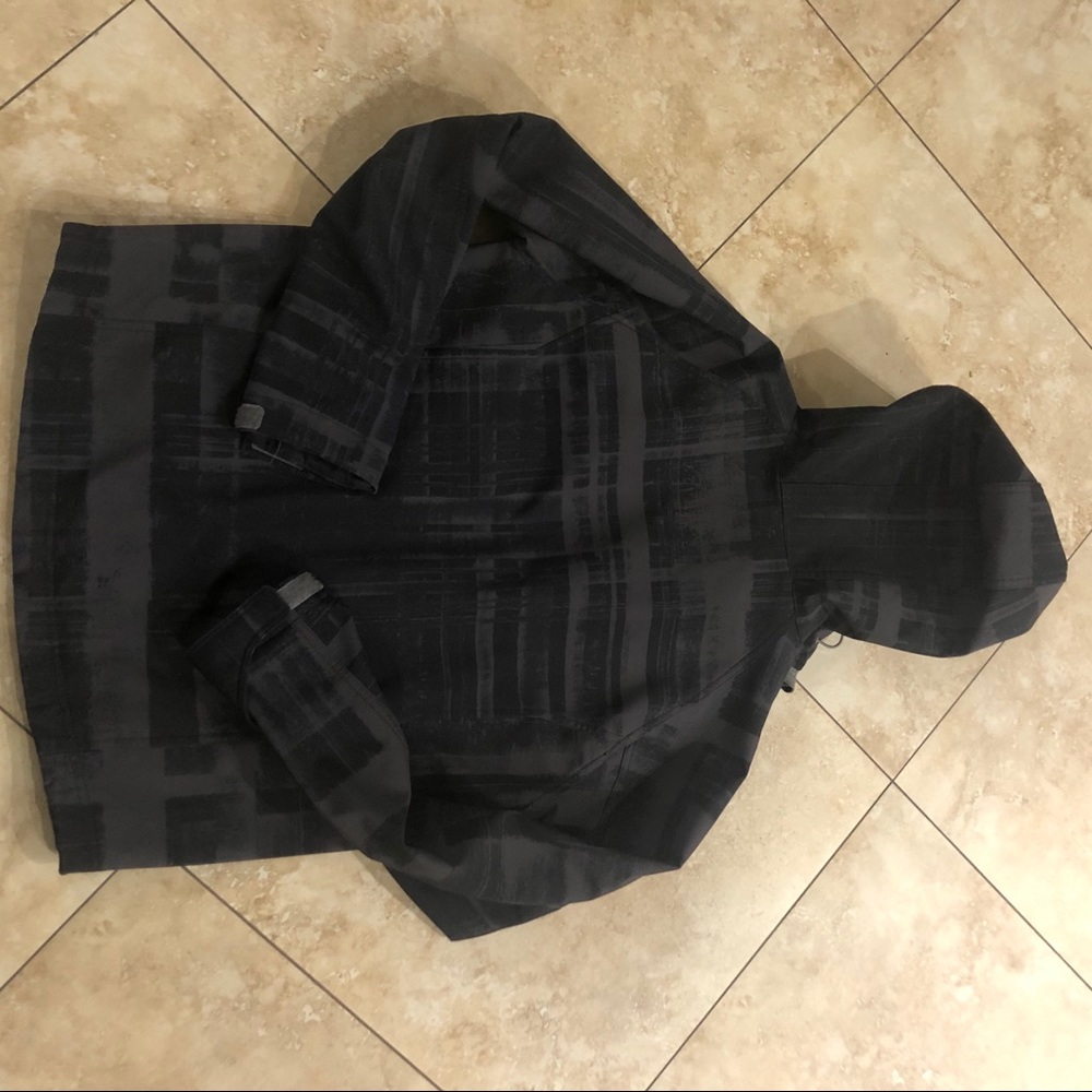 Quiksilver Utility Snowboarding Softshell Jacket - image 8